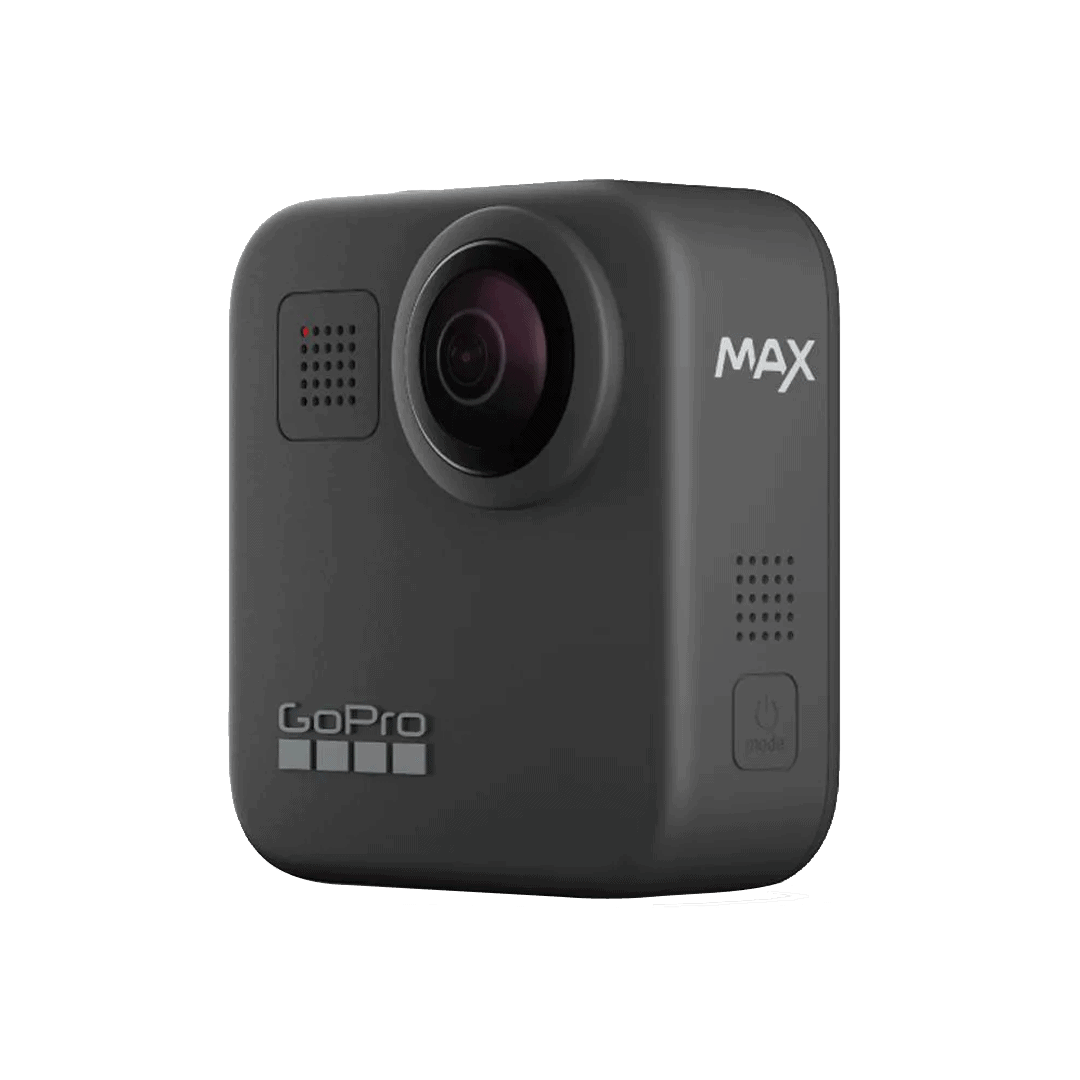 Gopro Max 360 Black Bali Film Gear Rental
